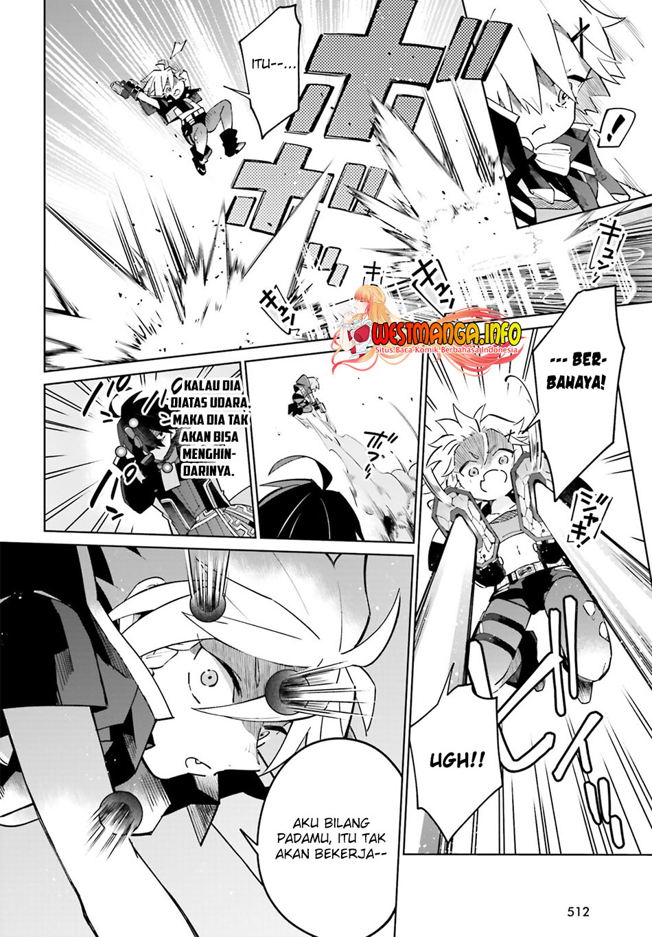 Kage no Eiyuu no Nichijou-tan Chapter 20 Gambar 22