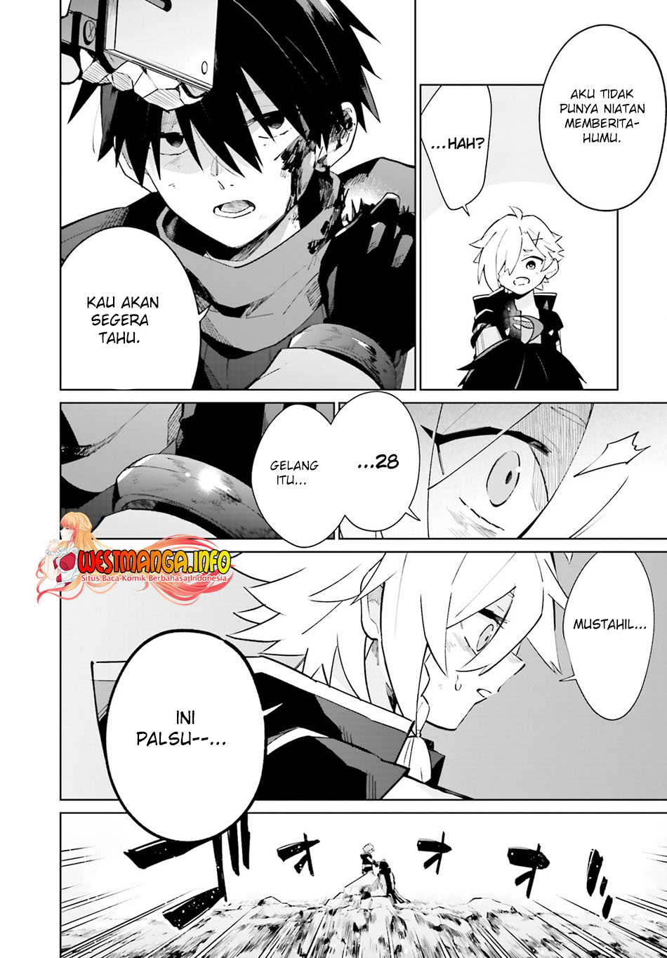 Kage no Eiyuu no Nichijou-tan Chapter 20 Gambar 37