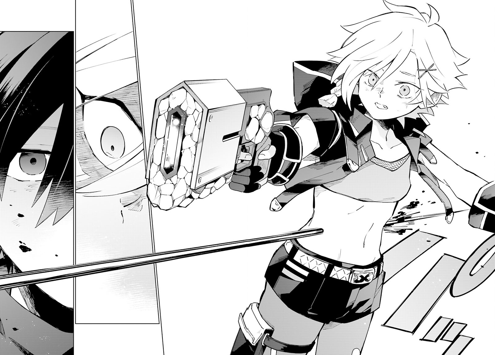 Kage no Eiyuu no Nichijou-tan Chapter 20 Gambar 41