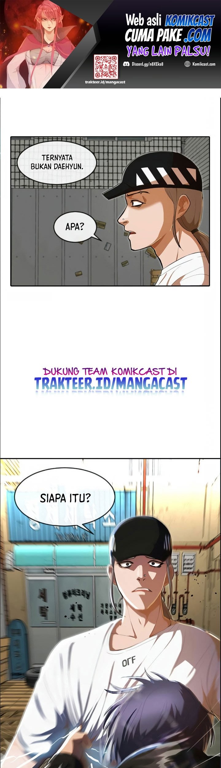 Baca  The Girl from Random Chatting! Chapter 210 Gambar 2