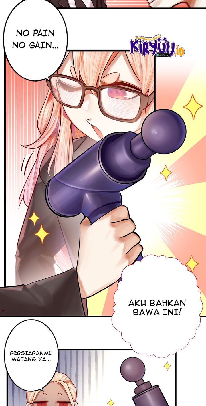Miss, don’t livestream it! Chapter 56 Gambar 14