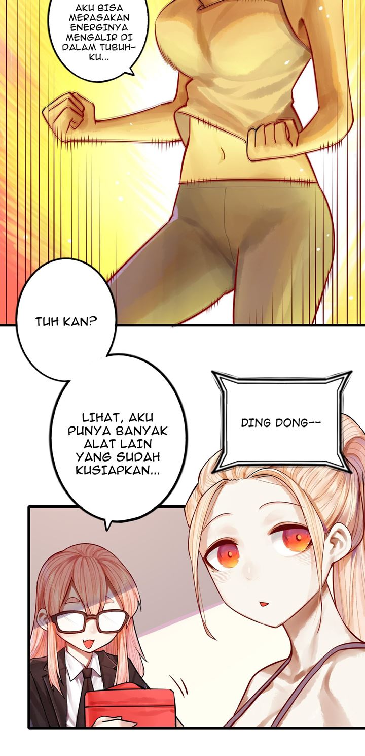 Miss, don’t livestream it! Chapter 56 Gambar 20