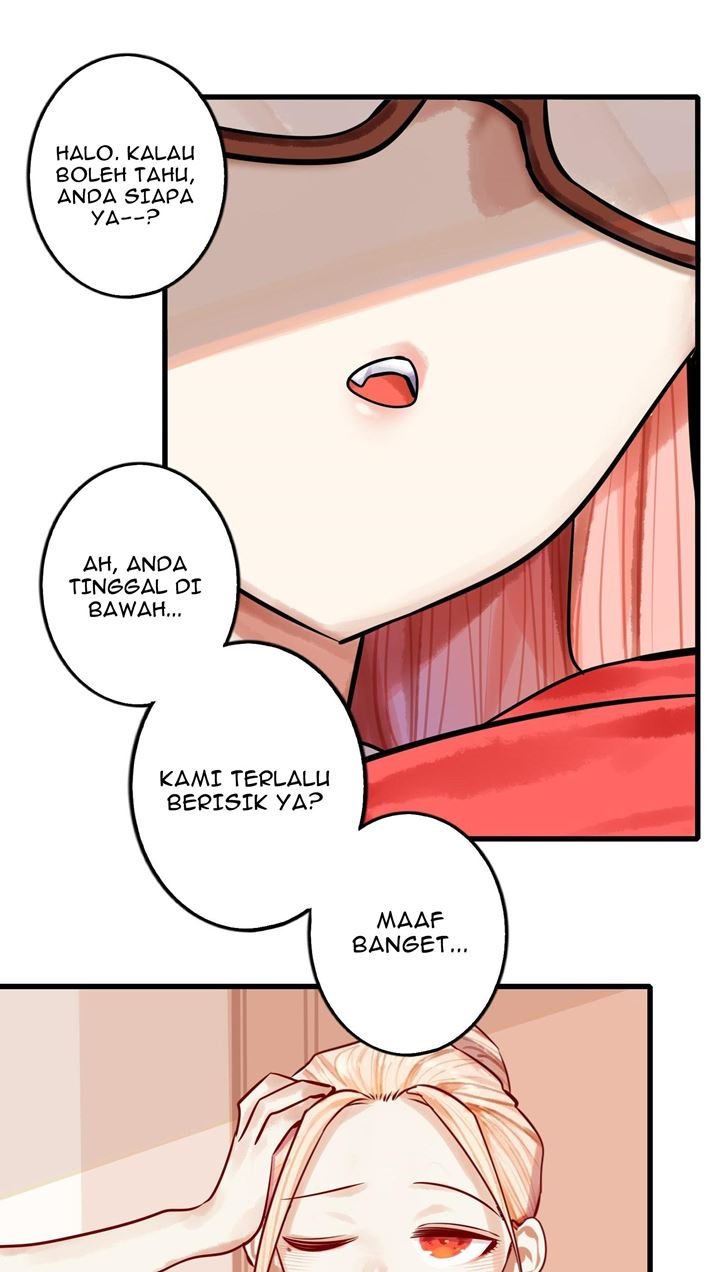 Miss, don’t livestream it! Chapter 56 Gambar 21