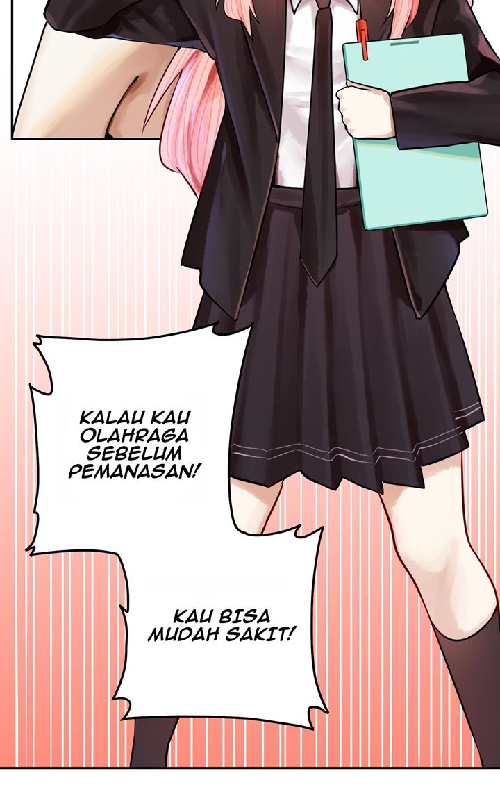 Miss, don’t livestream it! Chapter 56 Gambar 8