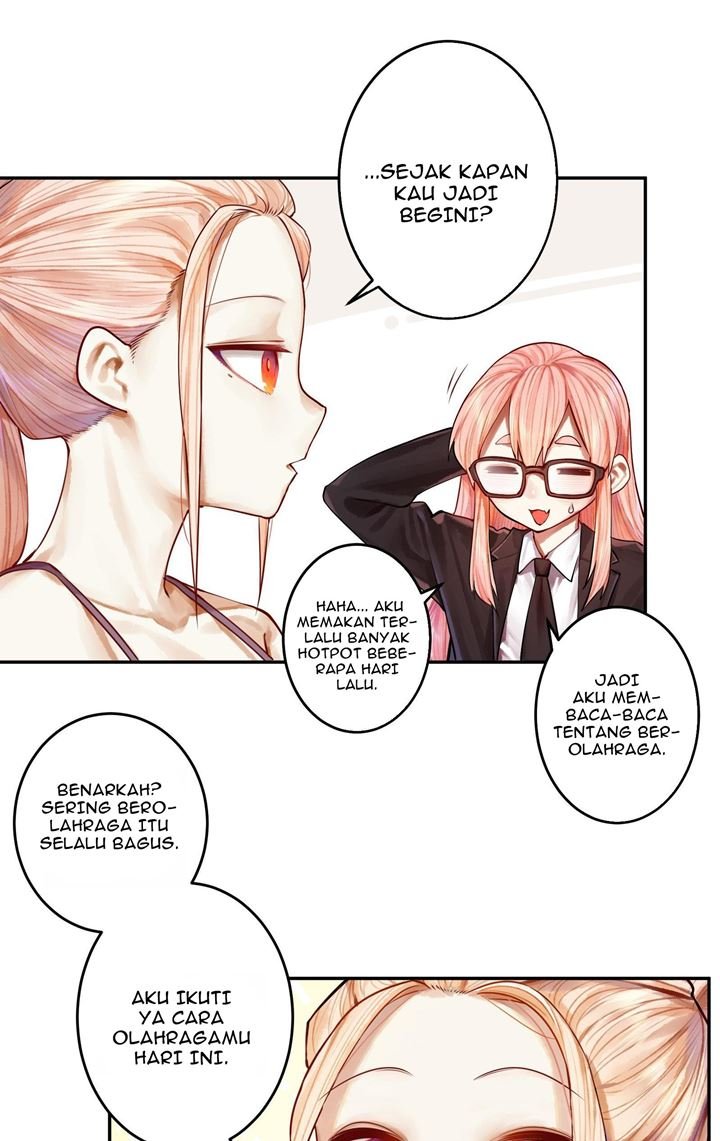 Miss, don’t livestream it! Chapter 56 Gambar 9