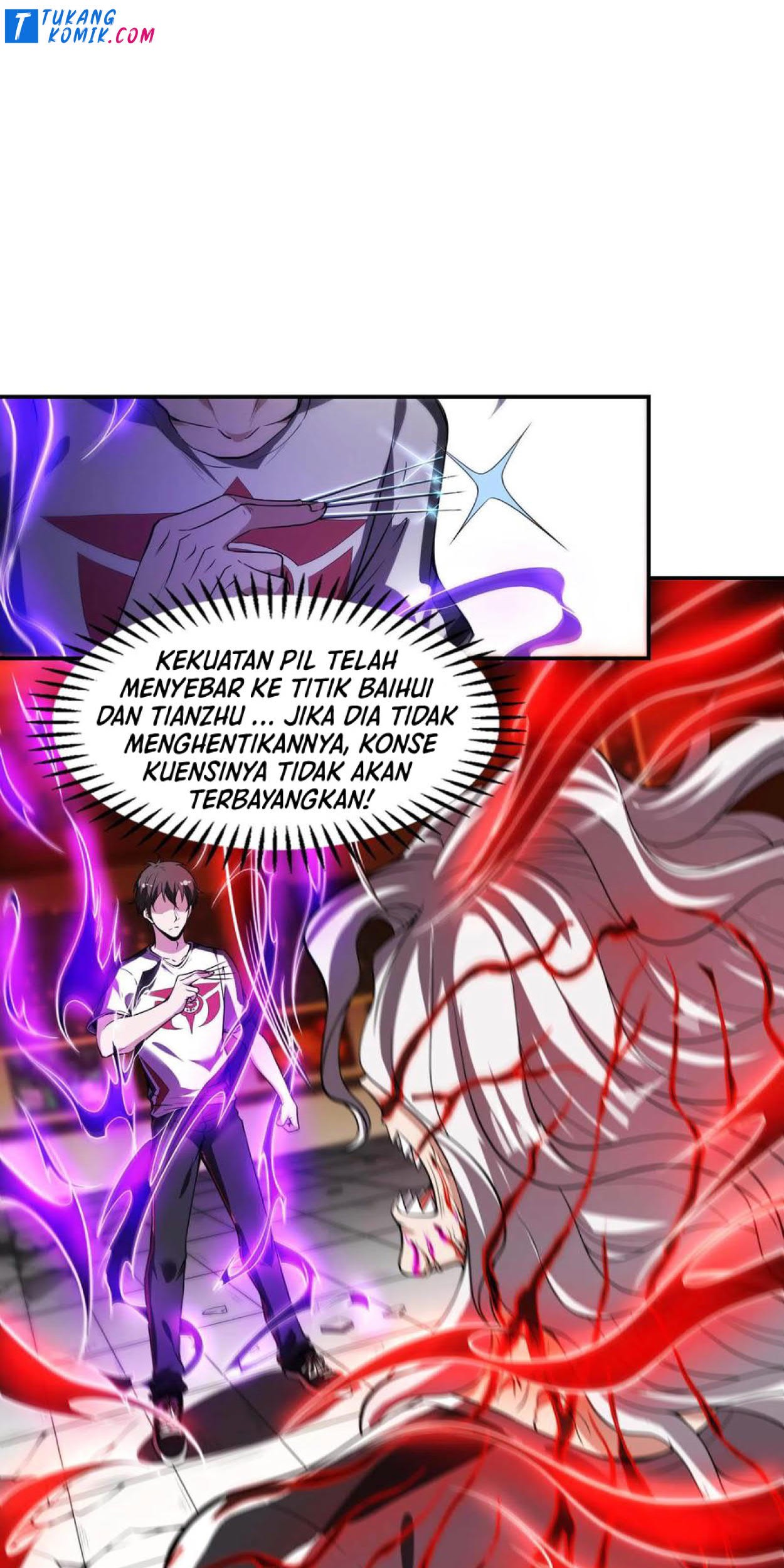 Useless First Son-In-Law Chapter 58 Gambar 16
