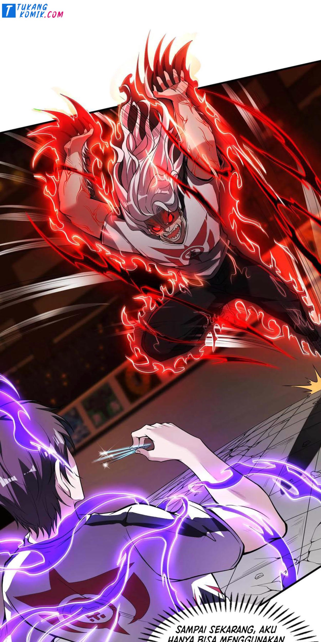 Useless First Son-In-Law Chapter 58 Gambar 18