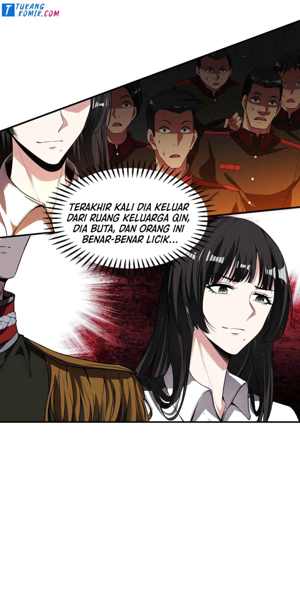Useless First Son-In-Law Chapter 58 Gambar 20
