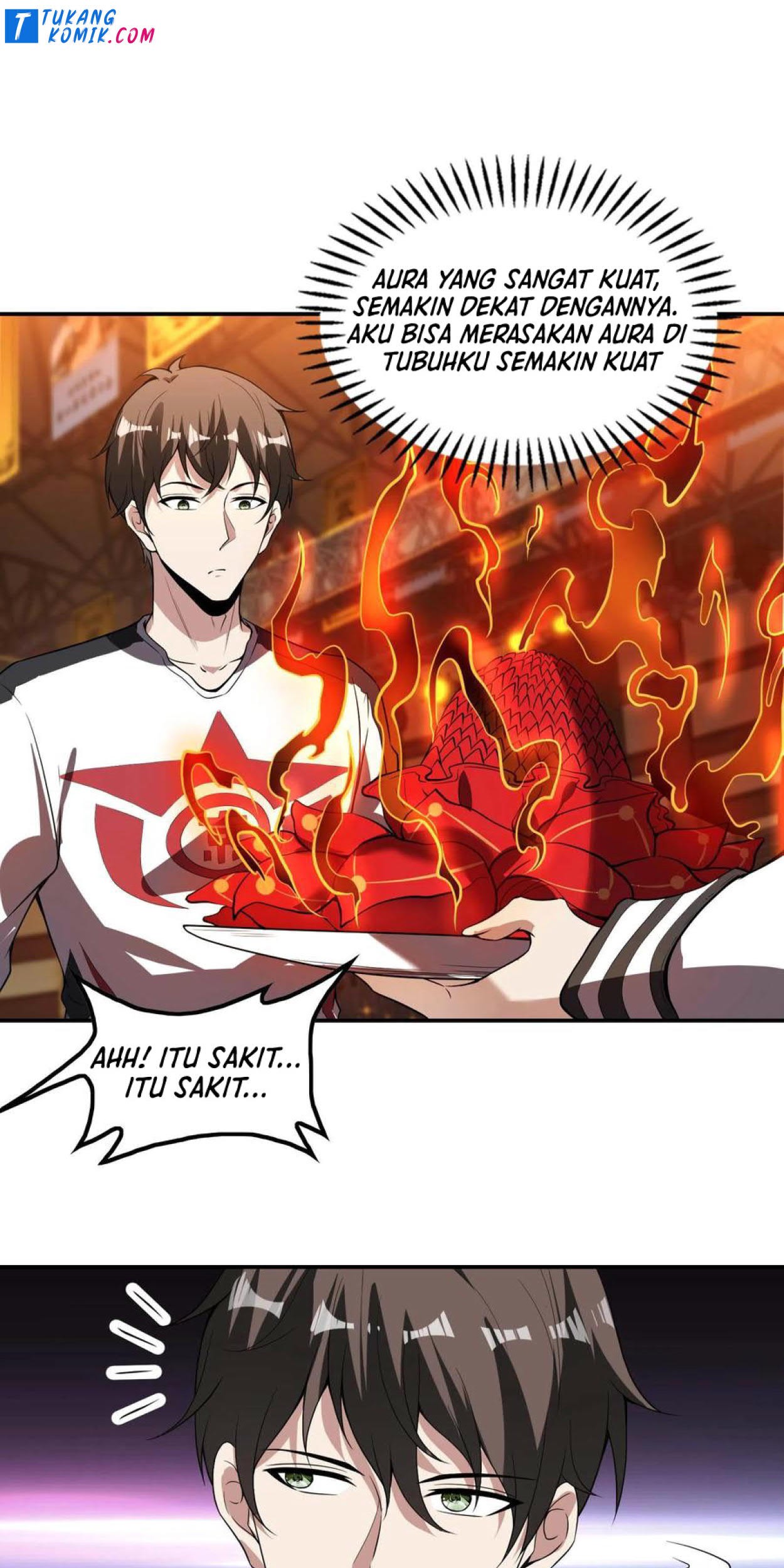 Useless First Son-In-Law Chapter 58 Gambar 46