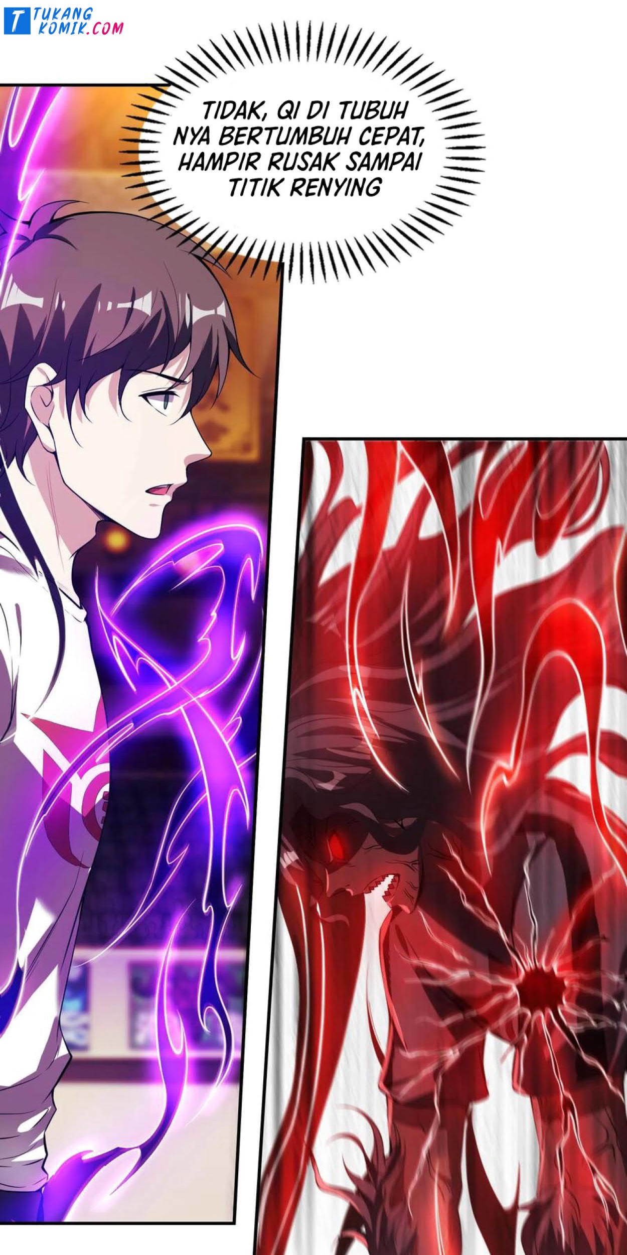 Useless First Son-In-Law Chapter 58 Gambar 10