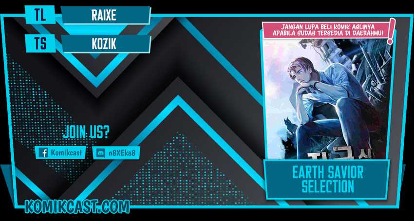 Baca Komik The Earth Savior Selection Chapter 32 Gambar 1