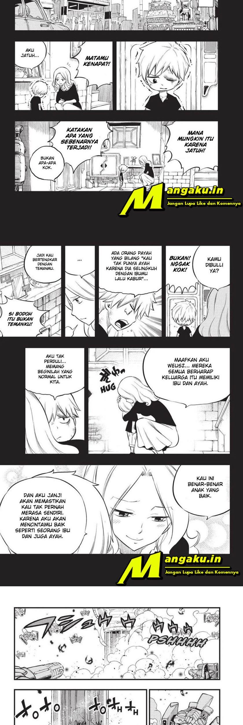 Eden's Zero Chapter 193 Gambar 5