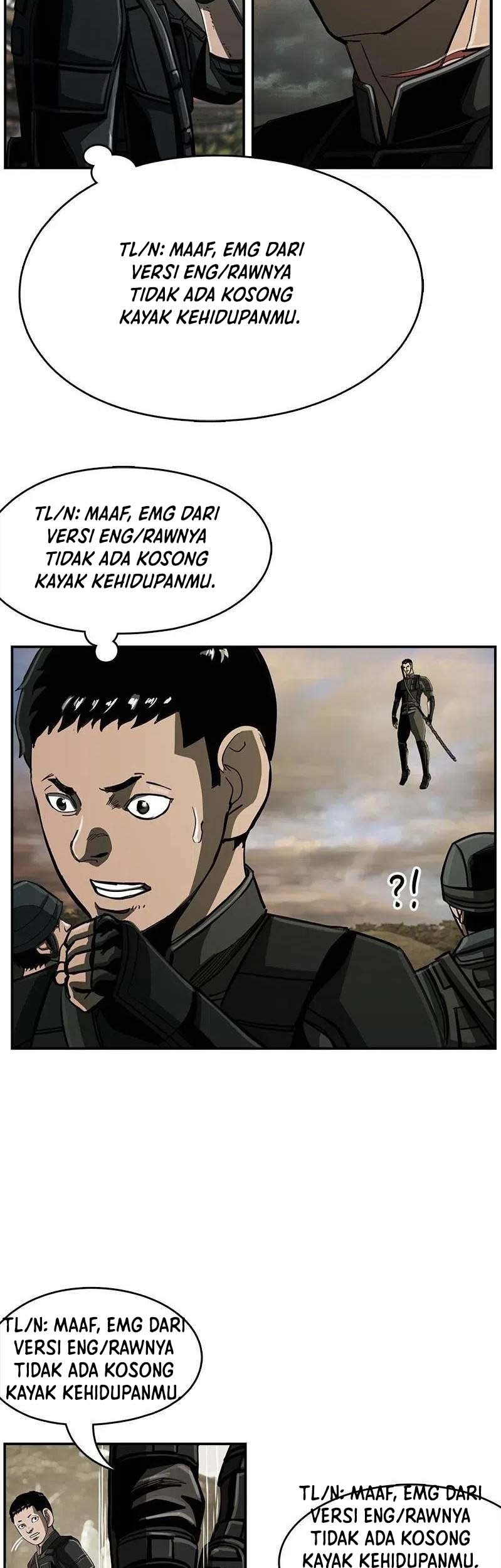 The First Hunter Chapter 59 Gambar 26