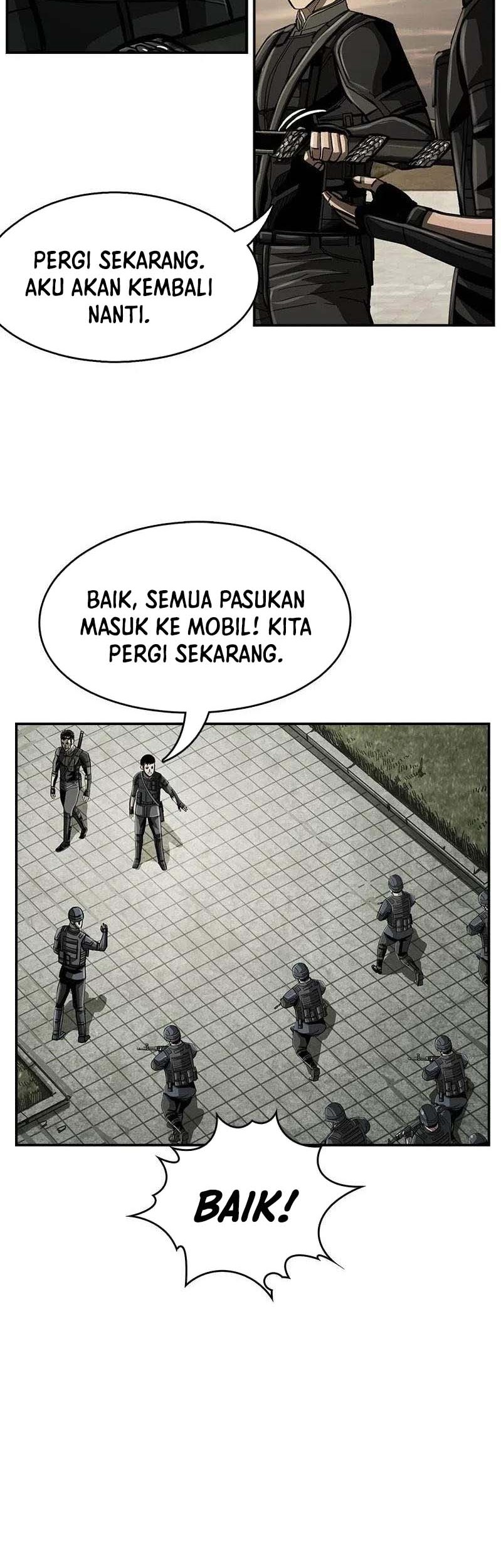 The First Hunter Chapter 59 Gambar 31