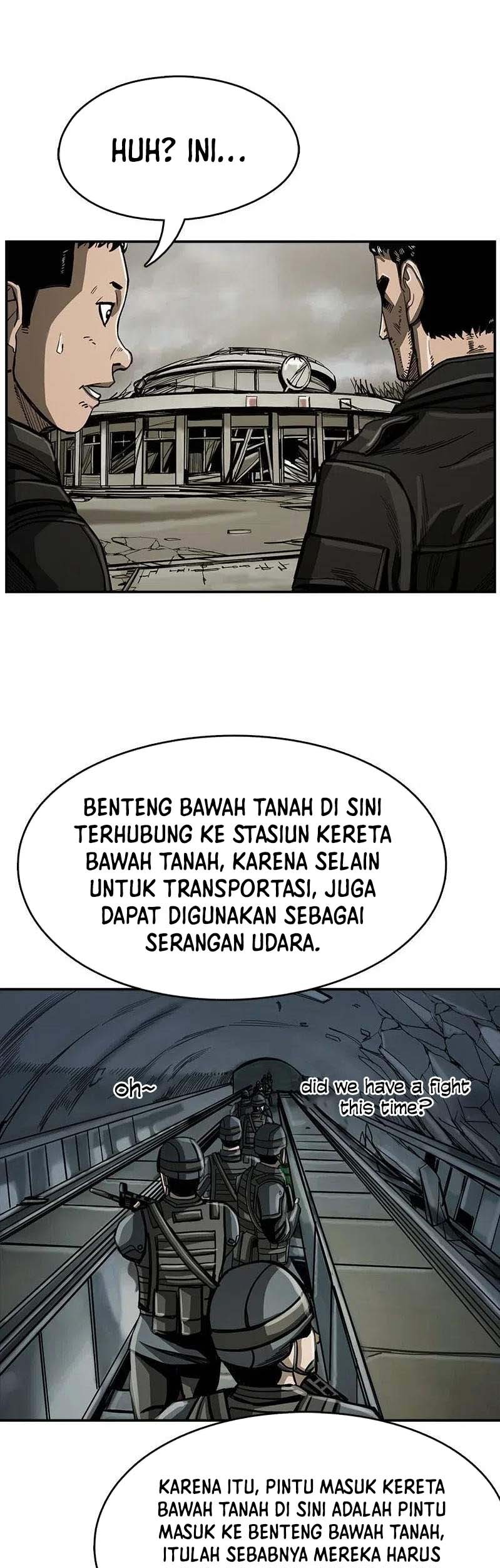 The First Hunter Chapter 59 Gambar 33