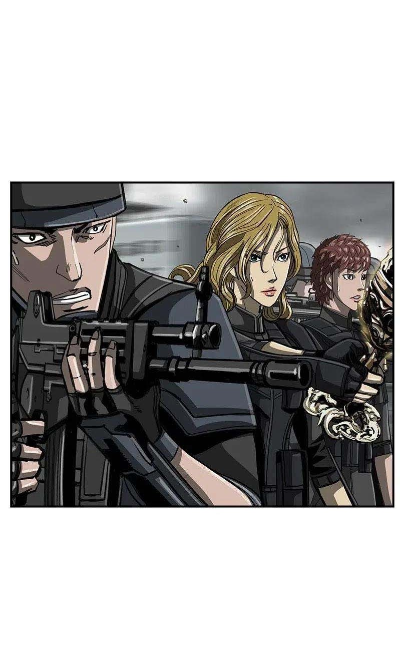 The First Hunter Chapter 59 Gambar 7