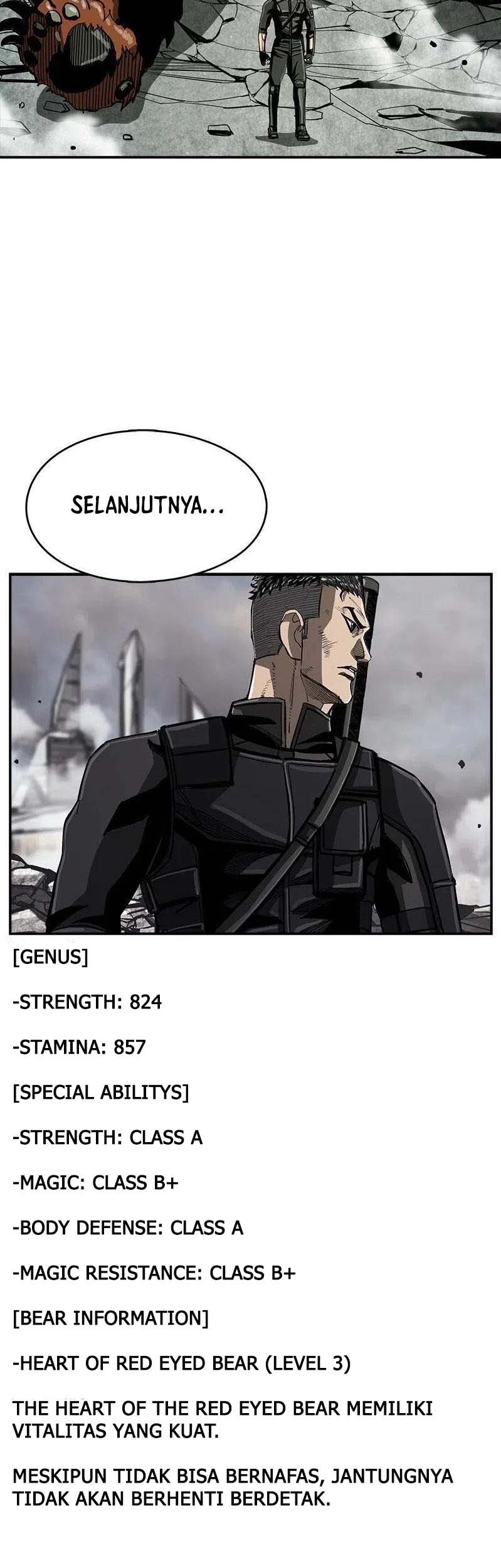 The First Hunter Chapter 59 Gambar 16