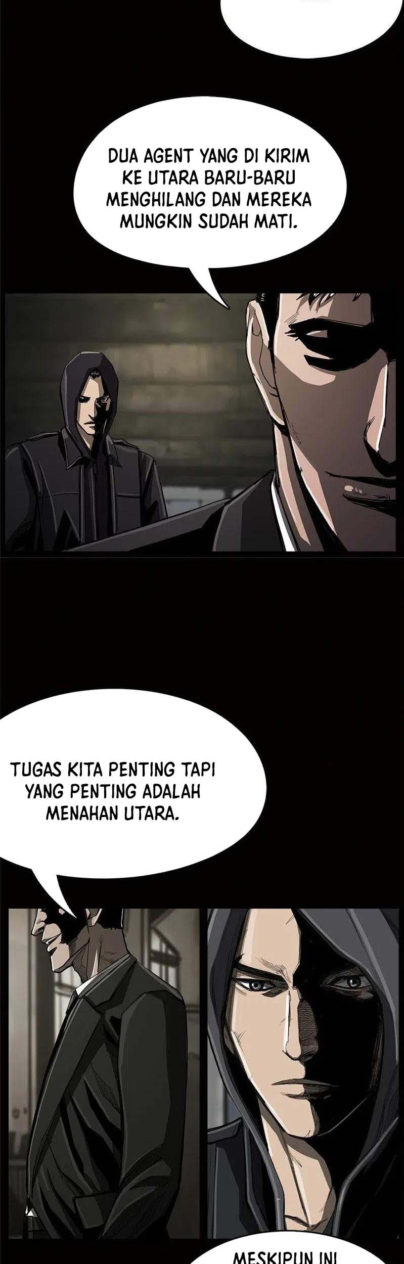 The First Hunter Chapter 59 Gambar 19