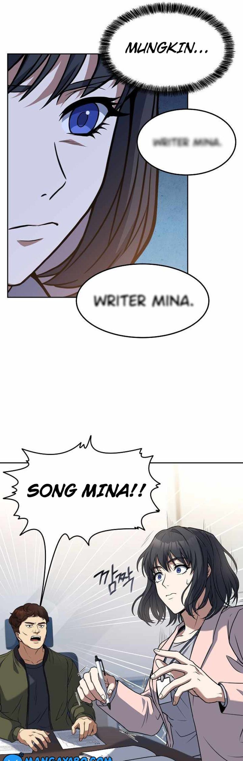 Youngest Chef From the 3rd Rate Hotel Chapter 35 Gambar 18