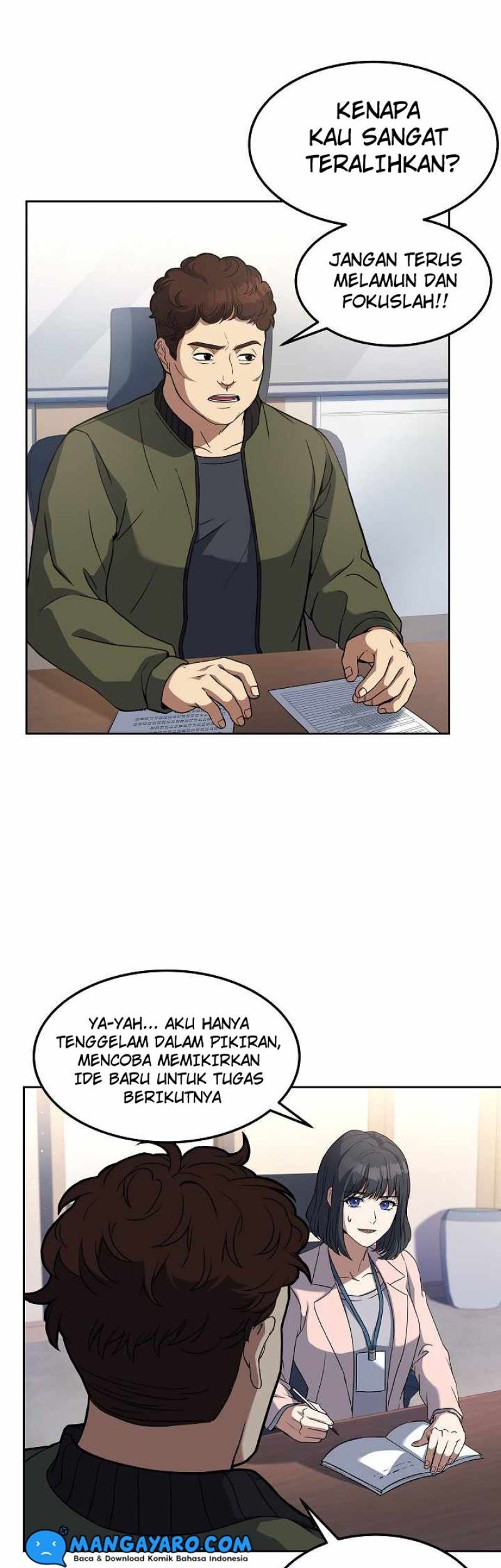 Youngest Chef From the 3rd Rate Hotel Chapter 35 Gambar 20