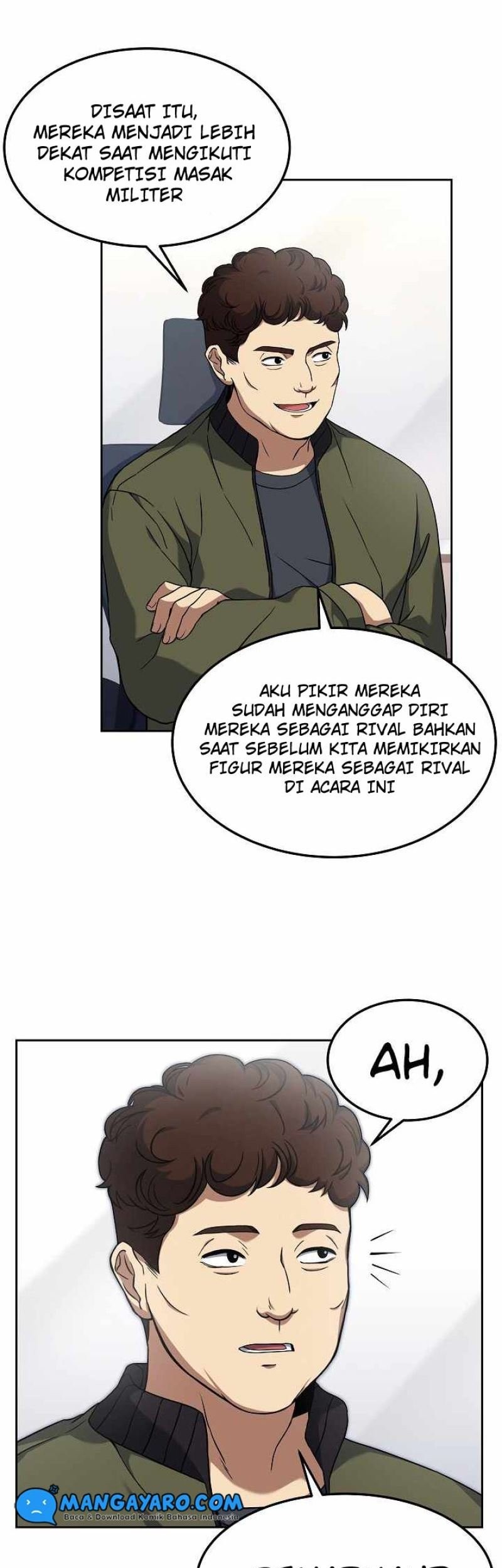 Youngest Chef From the 3rd Rate Hotel Chapter 35 Gambar 24