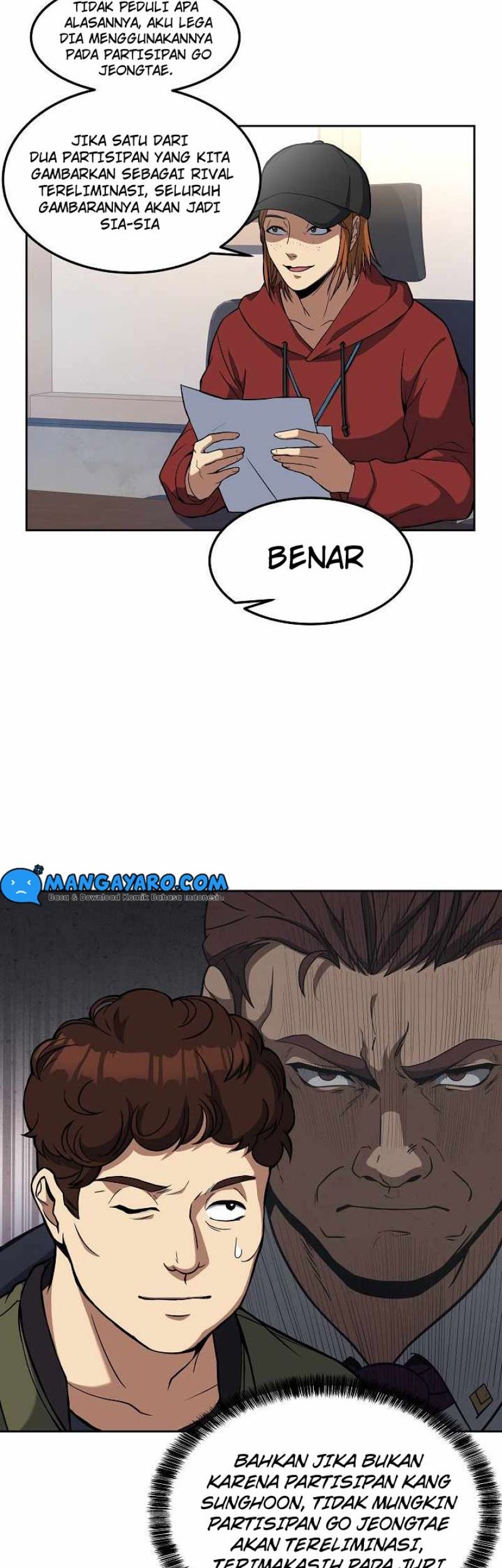 Youngest Chef From the 3rd Rate Hotel Chapter 35 Gambar 34