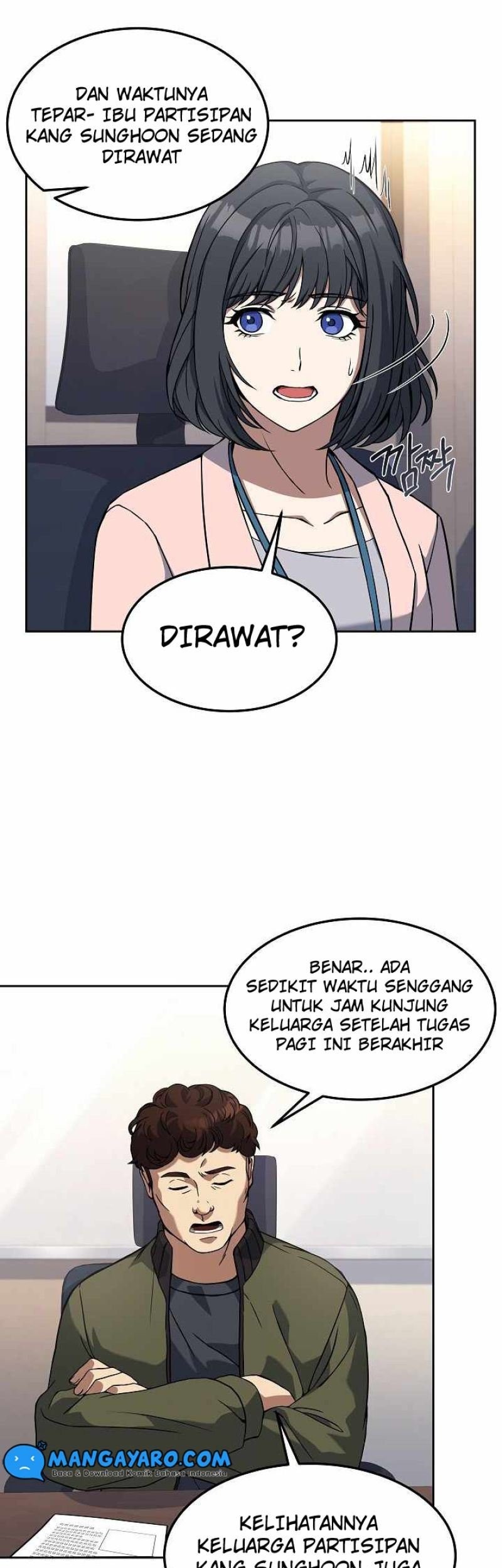 Youngest Chef From the 3rd Rate Hotel Chapter 35 Gambar 38