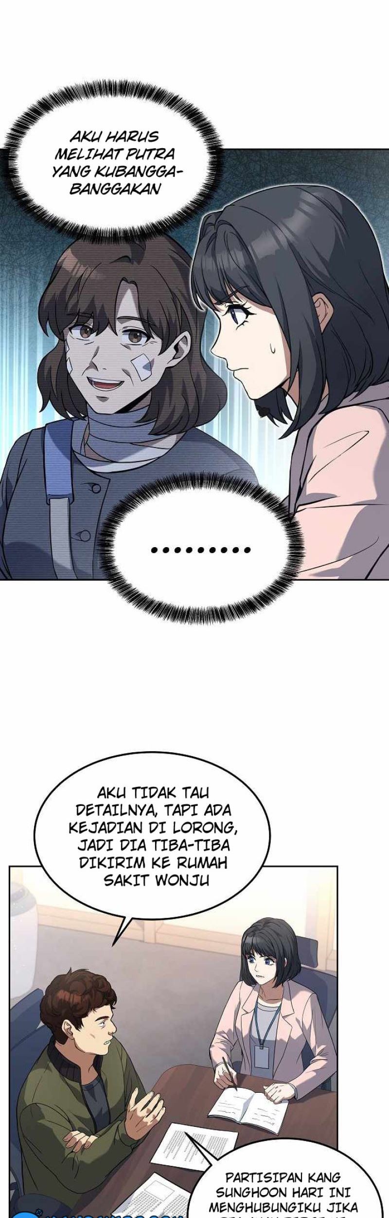 Youngest Chef From the 3rd Rate Hotel Chapter 35 Gambar 40