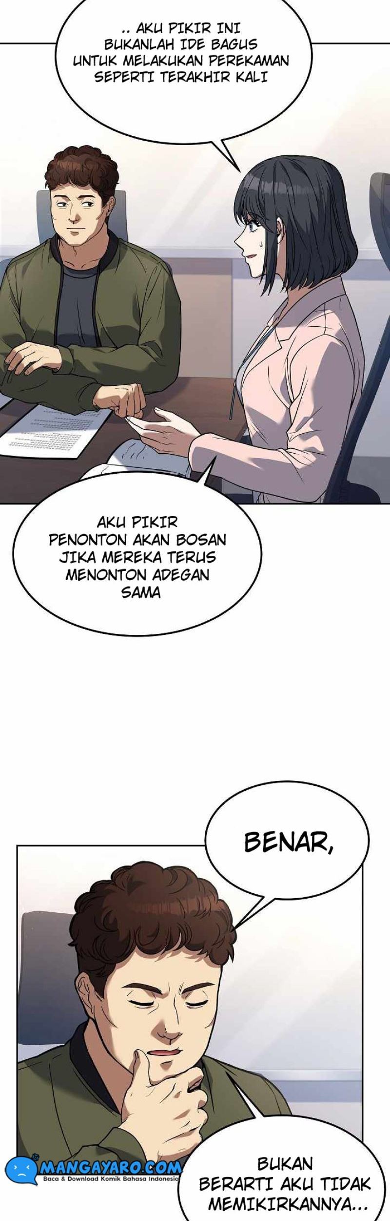 Youngest Chef From the 3rd Rate Hotel Chapter 35 Gambar 44