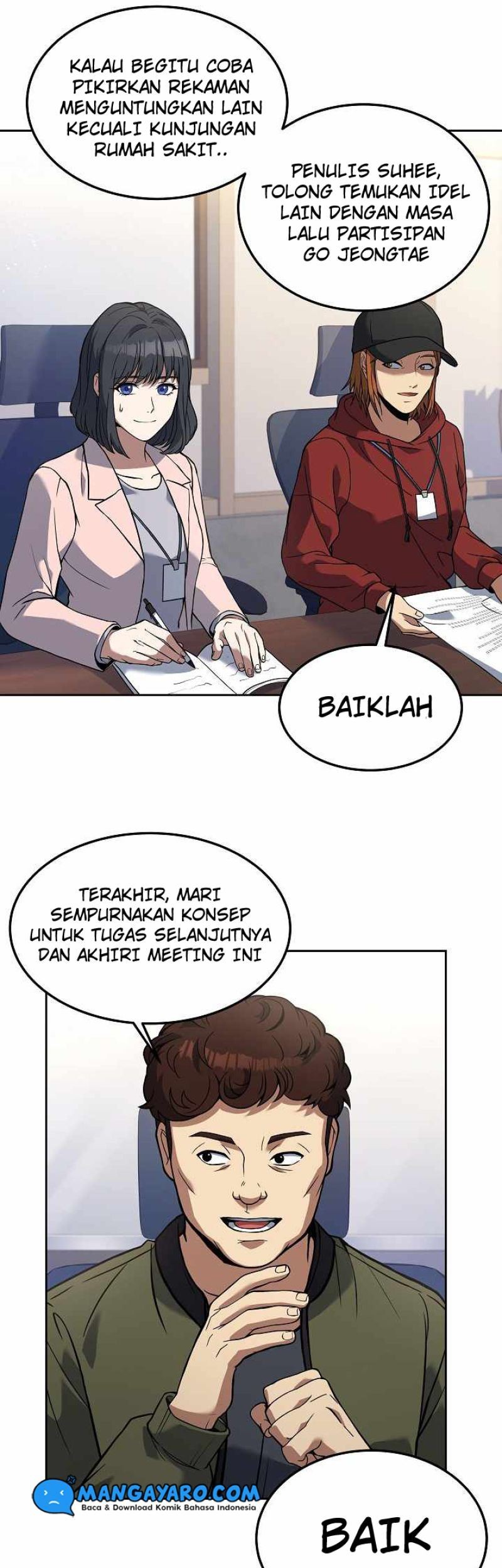 Youngest Chef From the 3rd Rate Hotel Chapter 35 Gambar 46