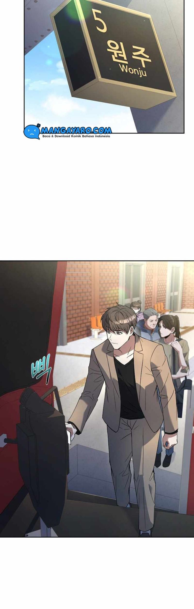 Youngest Chef From the 3rd Rate Hotel Chapter 35 Gambar 52