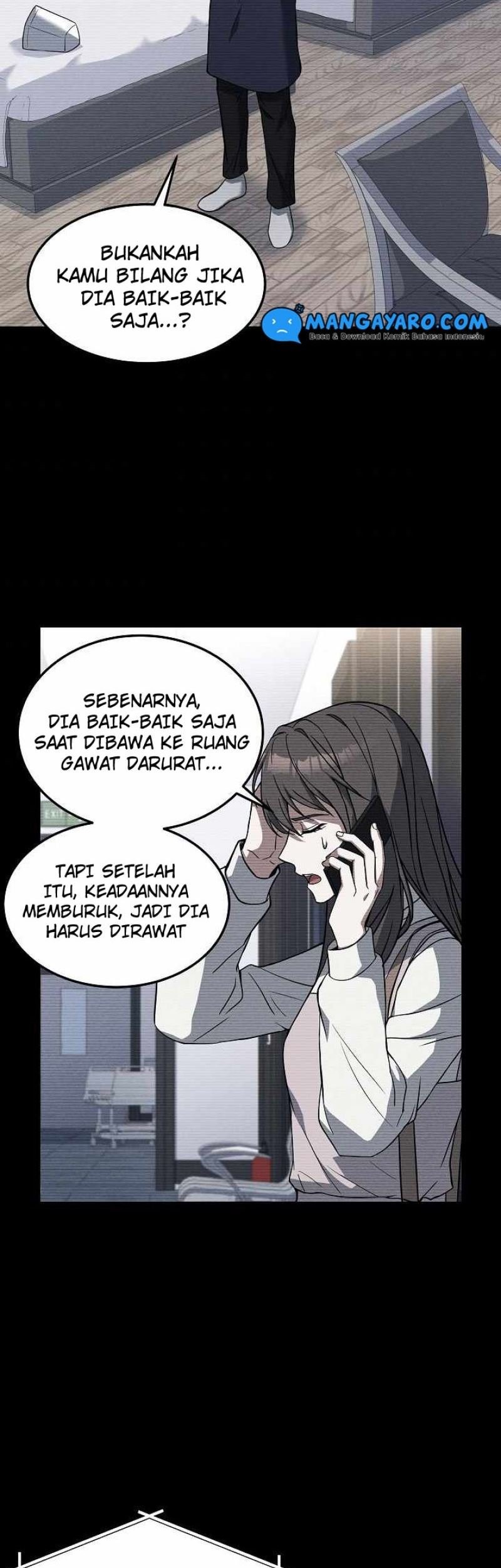 Youngest Chef From the 3rd Rate Hotel Chapter 35 Gambar 58