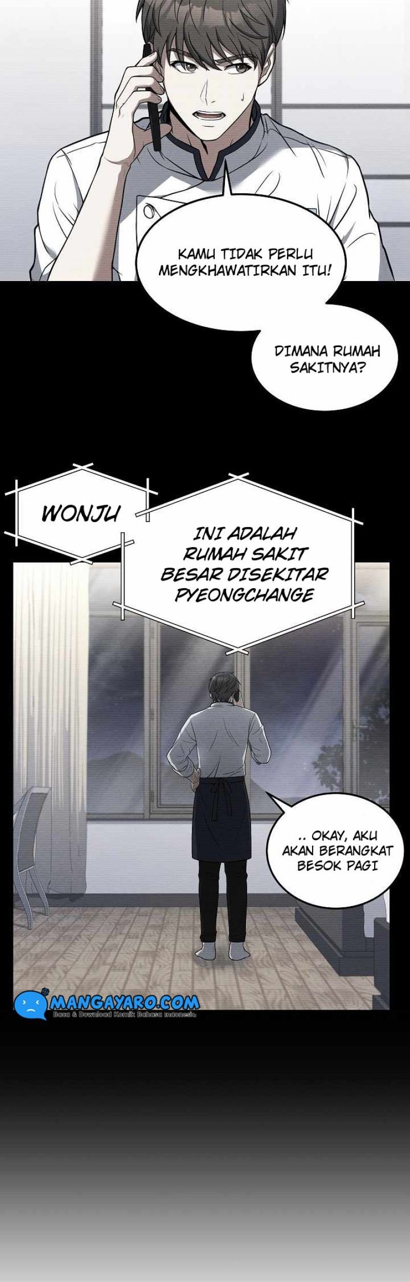 Youngest Chef From the 3rd Rate Hotel Chapter 35 Gambar 60