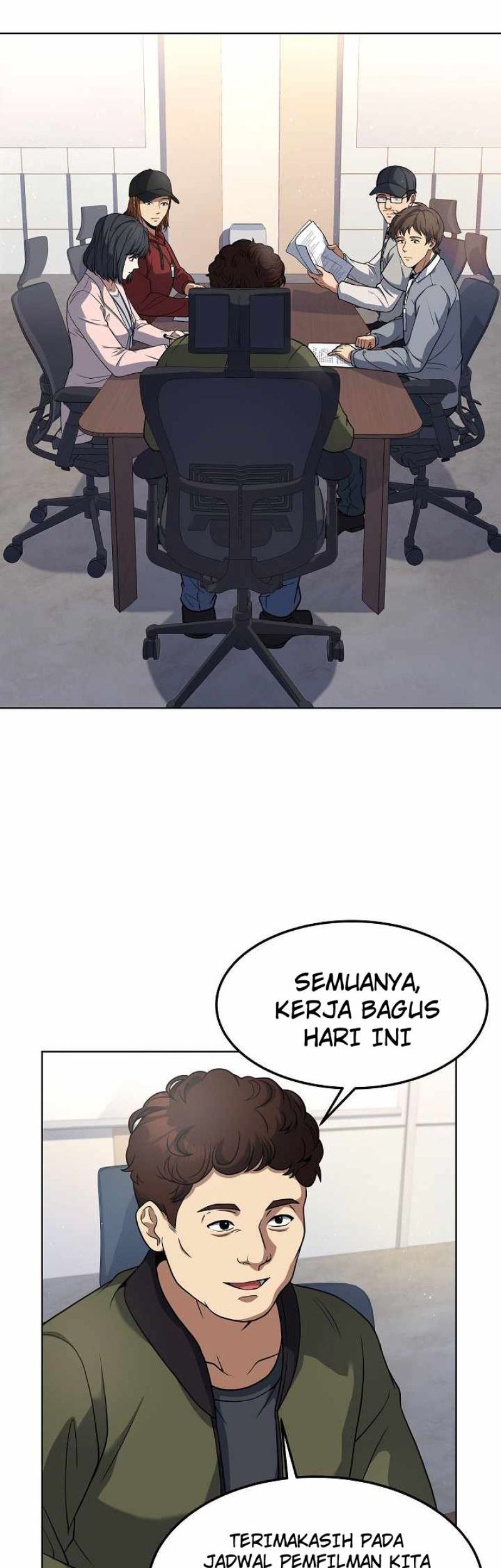 Youngest Chef From the 3rd Rate Hotel Chapter 35 Gambar 4