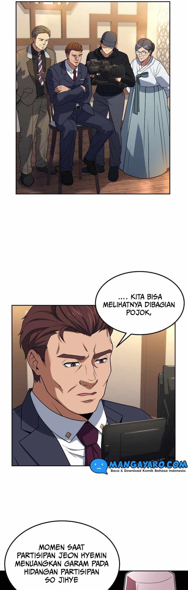 Youngest Chef From the 3rd Rate Hotel Chapter 34 Gambar 18