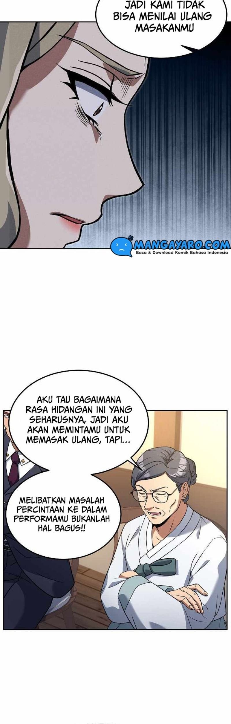 Youngest Chef From the 3rd Rate Hotel Chapter 34 Gambar 36