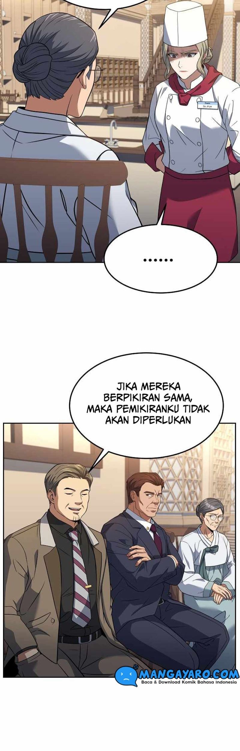 Youngest Chef From the 3rd Rate Hotel Chapter 34 Gambar 38