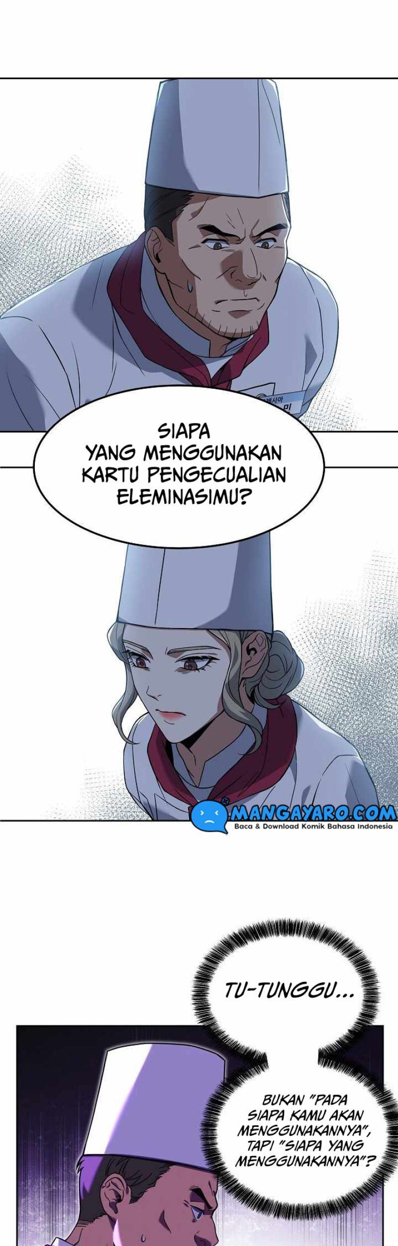 Youngest Chef From the 3rd Rate Hotel Chapter 34 Gambar 42