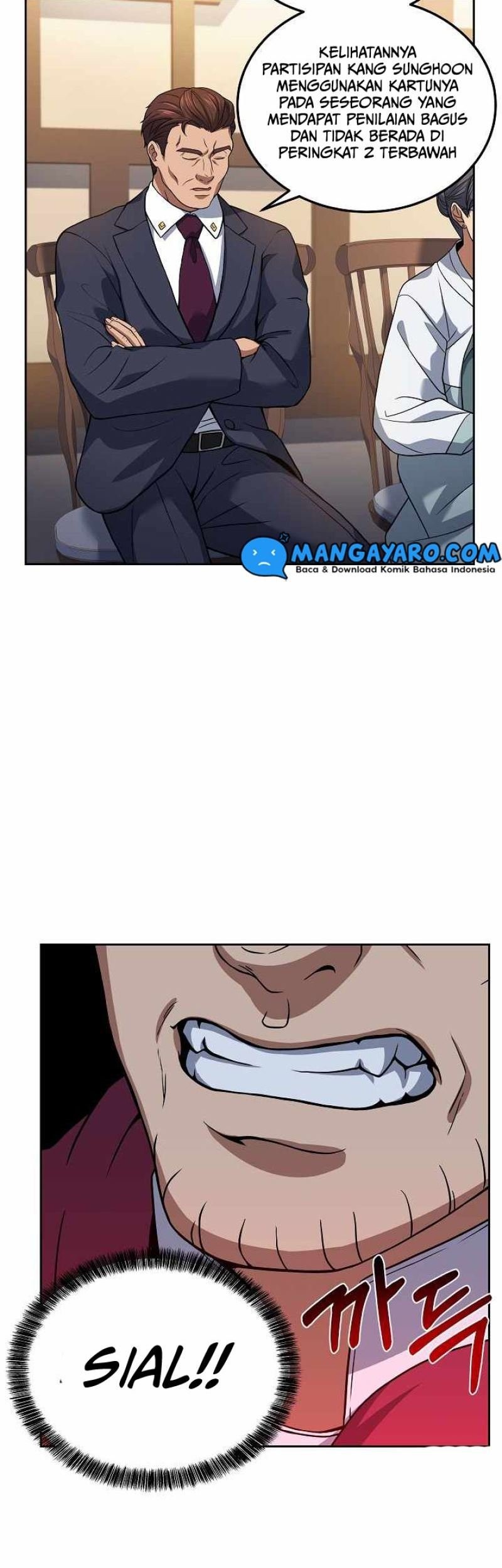 Youngest Chef From the 3rd Rate Hotel Chapter 34 Gambar 48