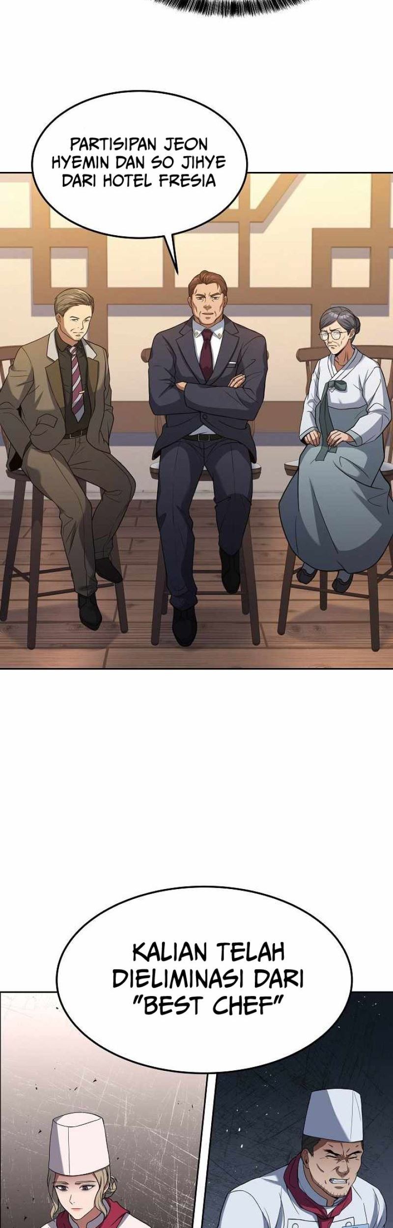 Youngest Chef From the 3rd Rate Hotel Chapter 34 Gambar 52