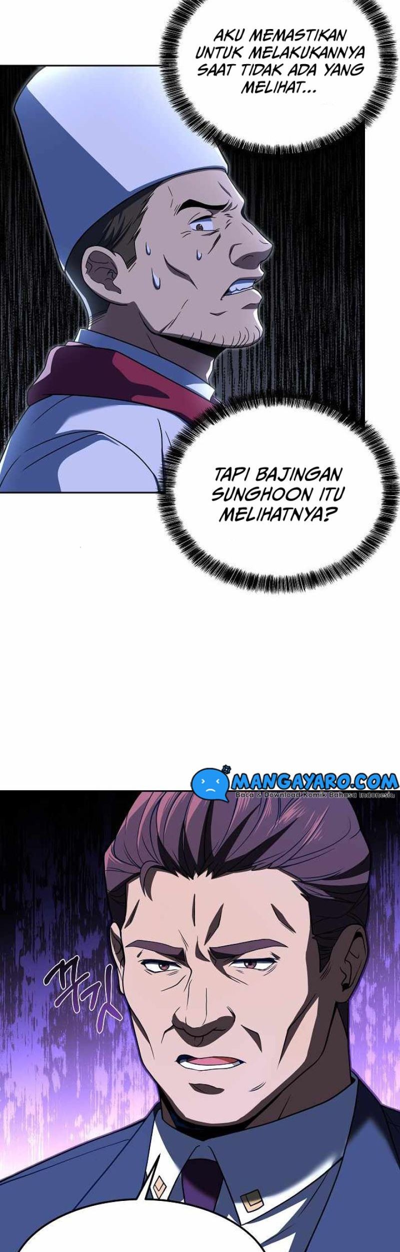 Youngest Chef From the 3rd Rate Hotel Chapter 34 Gambar 8