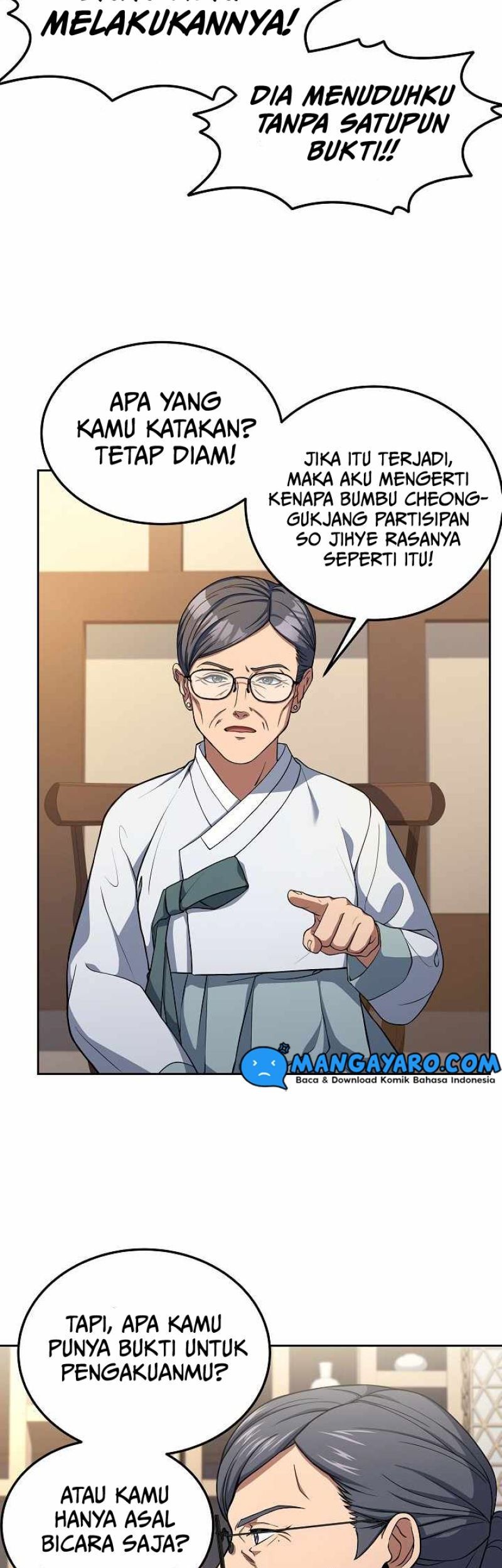 Youngest Chef From the 3rd Rate Hotel Chapter 34 Gambar 12