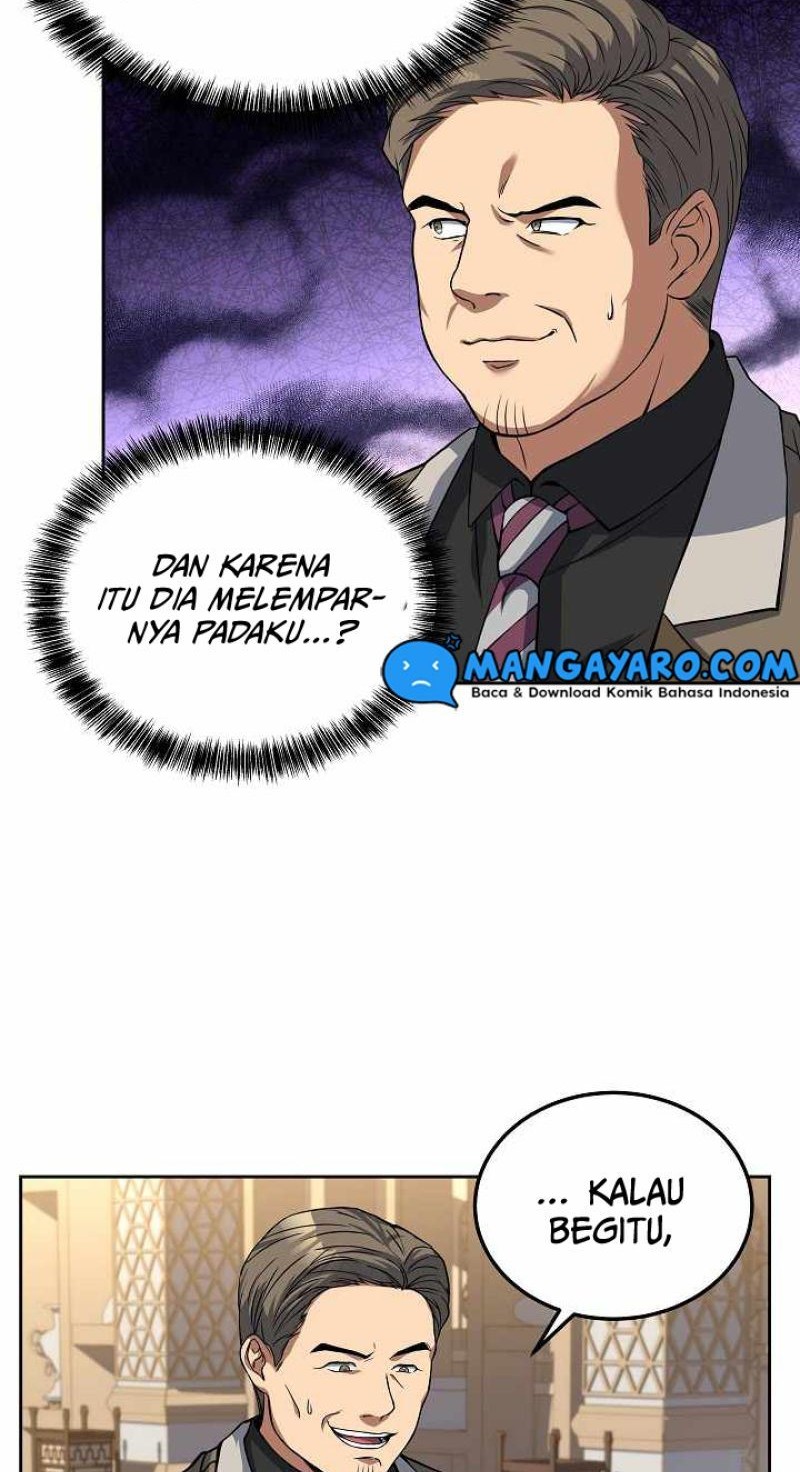 Youngest Chef From the 3rd Rate Hotel Chapter 33 Gambar 19