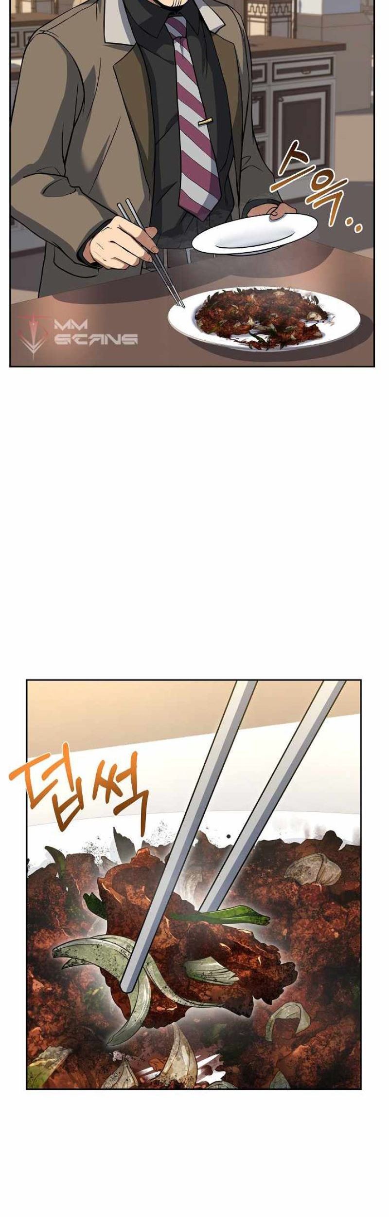 Youngest Chef From the 3rd Rate Hotel Chapter 33 Gambar 20