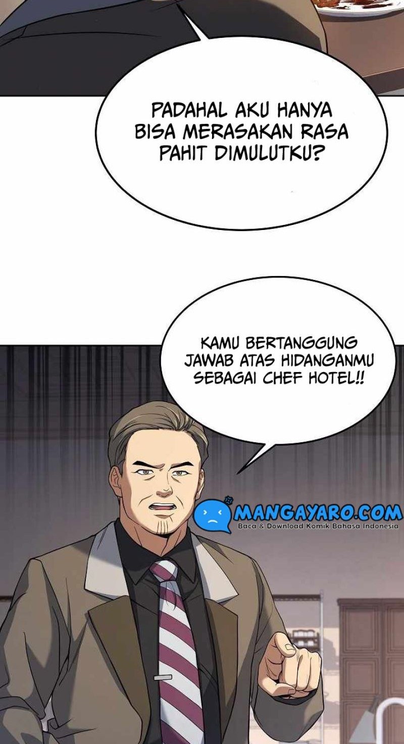 Youngest Chef From the 3rd Rate Hotel Chapter 33 Gambar 23
