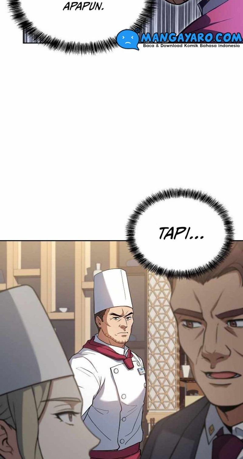 Youngest Chef From the 3rd Rate Hotel Chapter 33 Gambar 27