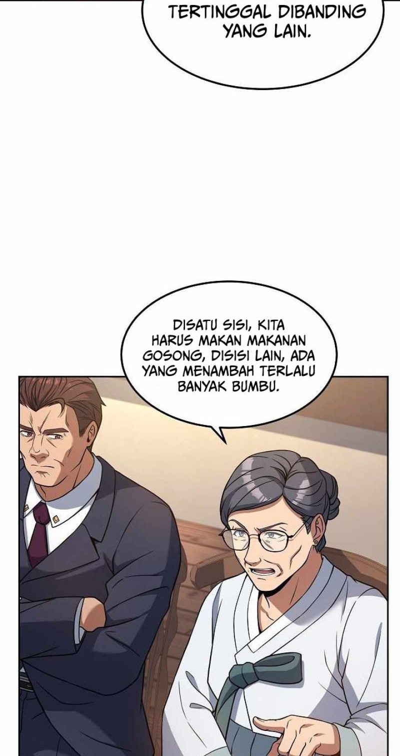 Youngest Chef From the 3rd Rate Hotel Chapter 33 Gambar 35