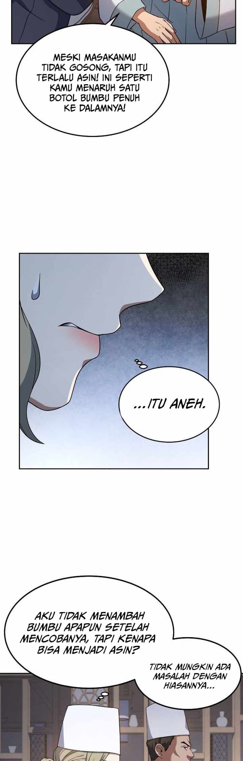 Youngest Chef From the 3rd Rate Hotel Chapter 33 Gambar 36