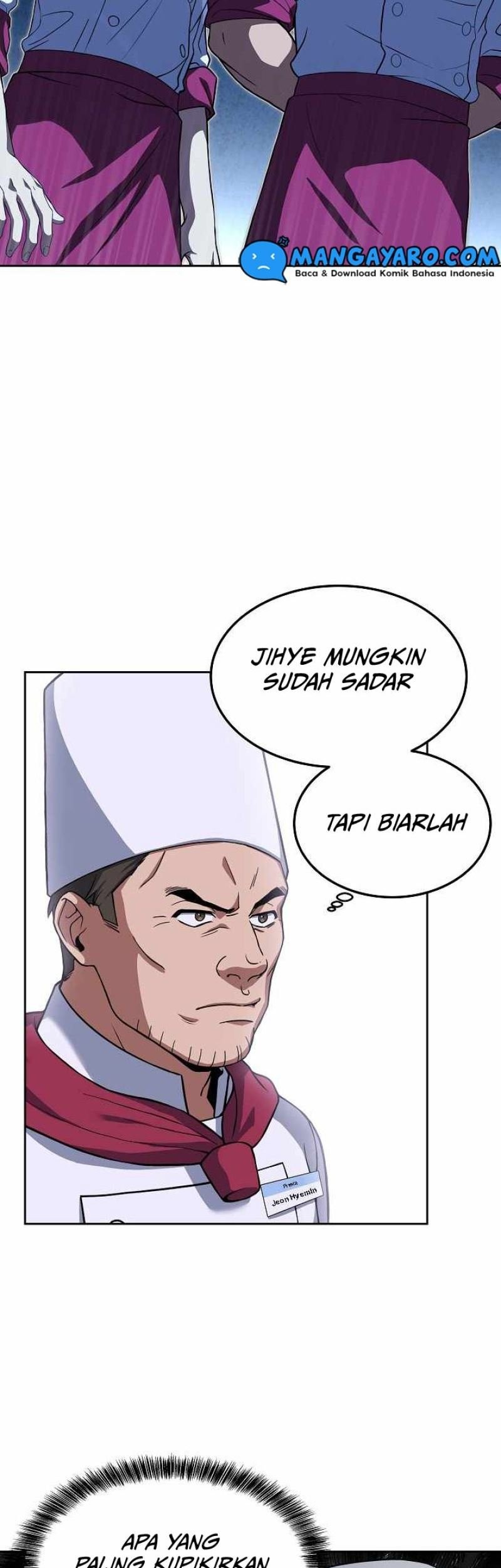 Youngest Chef From the 3rd Rate Hotel Chapter 33 Gambar 46