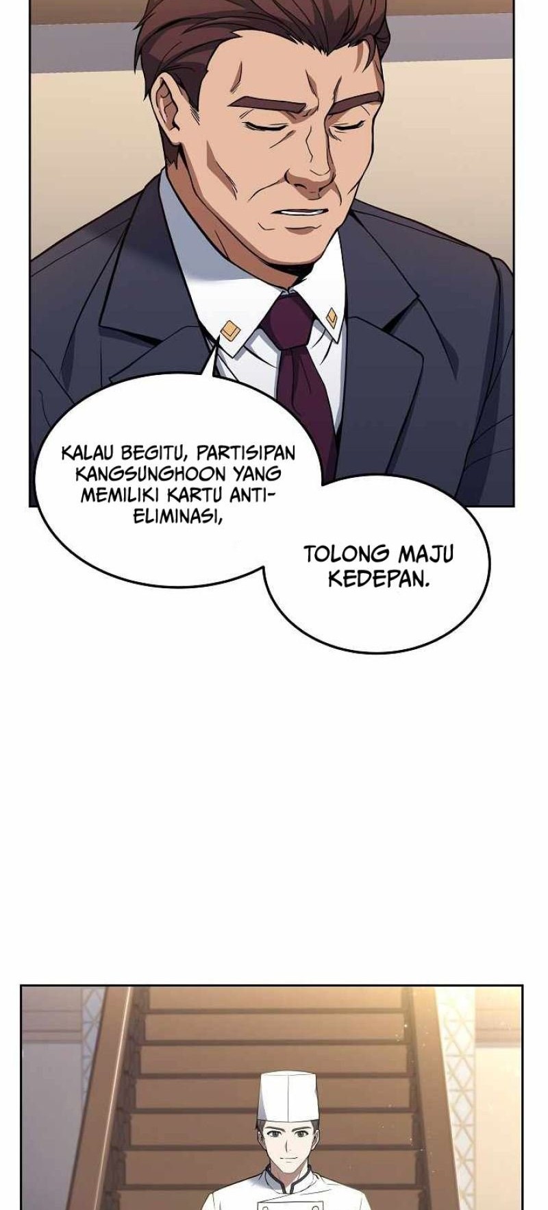 Youngest Chef From the 3rd Rate Hotel Chapter 33 Gambar 53